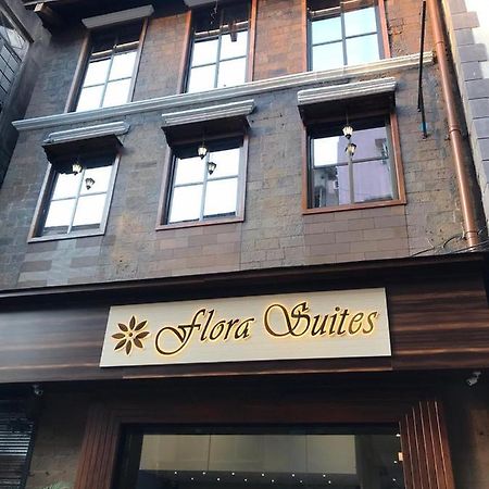Hotel Flora Suites - Fort Mumbai Exterior foto