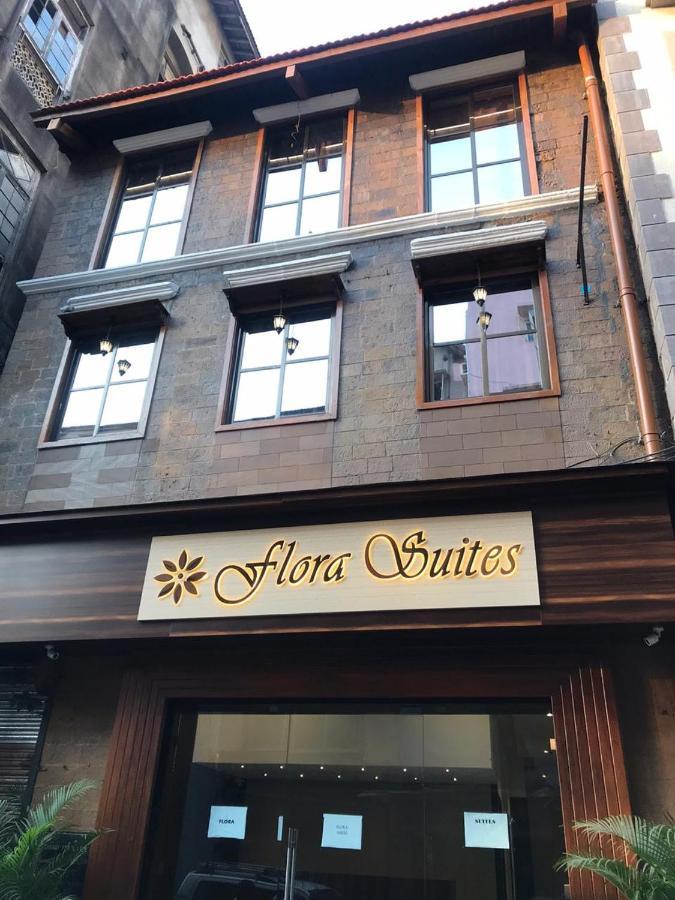Hotel Flora Suites - Fort Mumbai Exterior foto