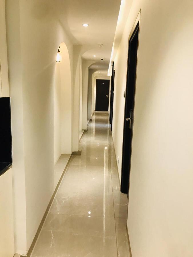 Hotel Flora Suites - Fort Mumbai Exterior foto